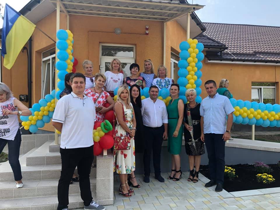 Цьогорічного першовересня своє друге народження відсвяткувала початкова школа у селі Баранинці на Ужгородщині. 