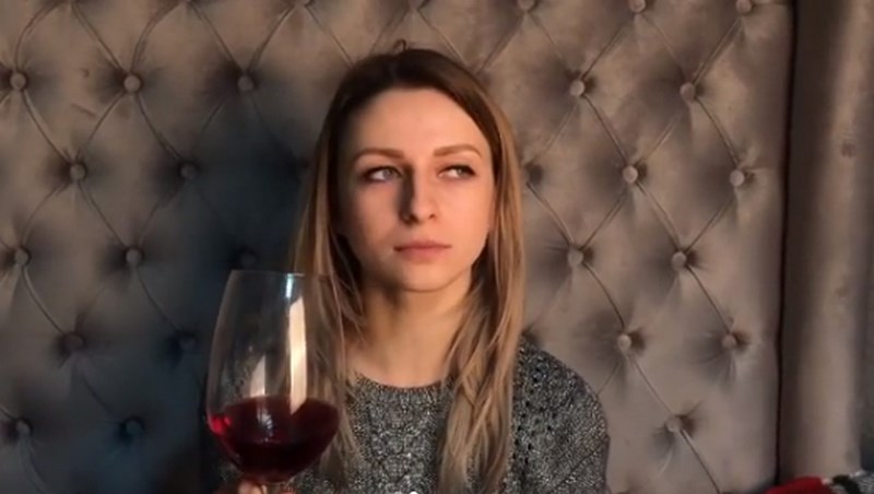 Ужгородська відеоблогерка Крістіна Третяк випустила нове відео.
