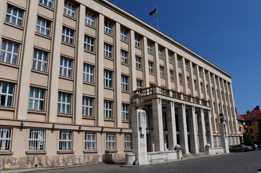 Глава Закарпатского областного совета вновь будет смещен в следующий понедельник, 15 ноября.