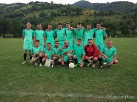 Головний поєдинок турніру відбувся 6 серпня на рахівському стадіоні «Карпати».

