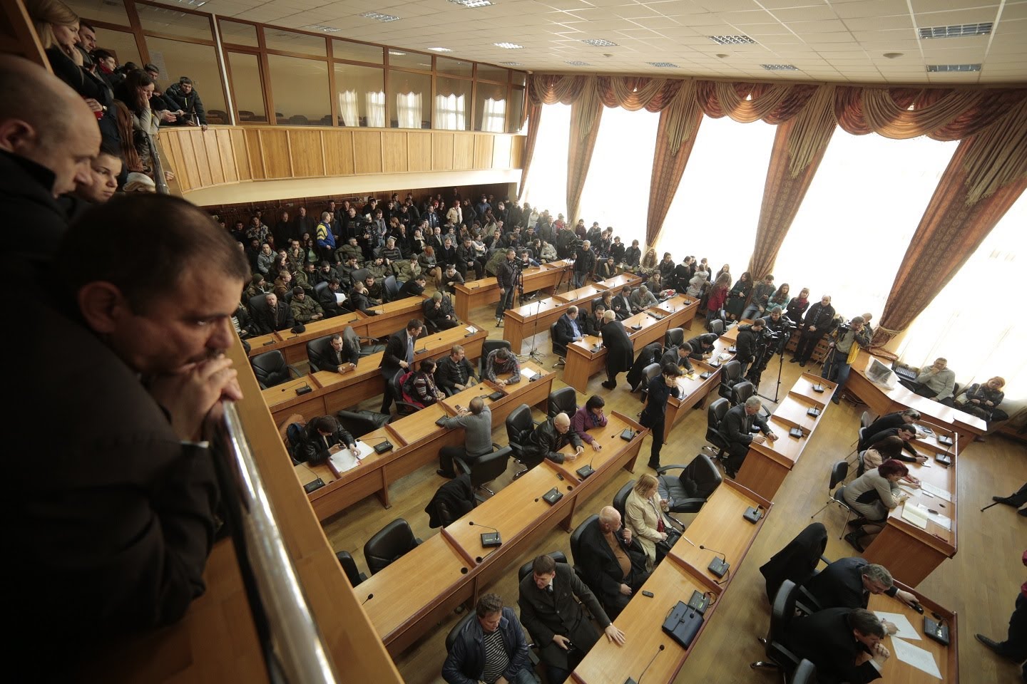 Відтепер Ужгородська міськрада працюватиме за новим Регламентом / ВІДЕО