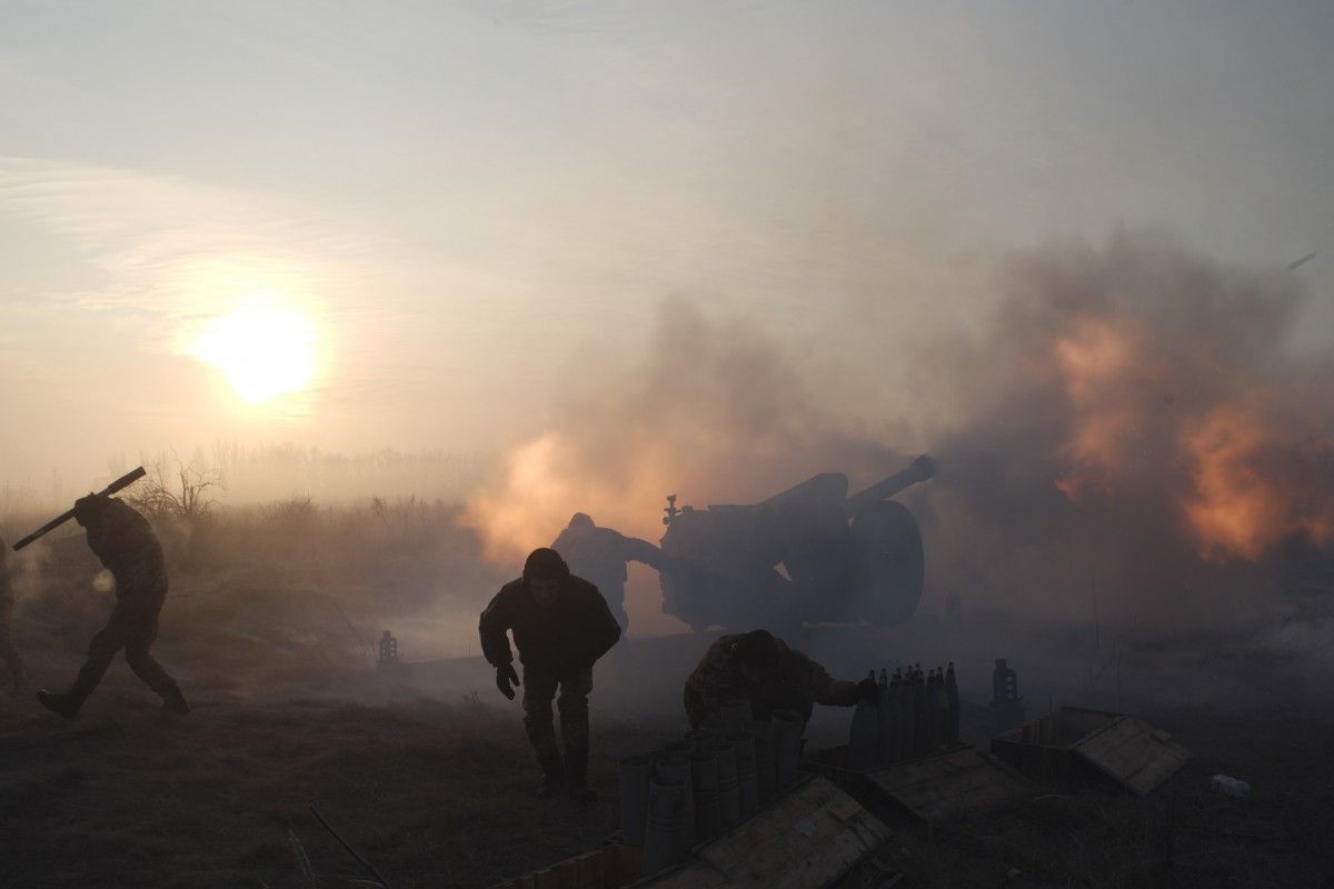 Більшу частину обстрілів зафіксовано на Донецькому напрямку. 