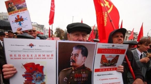 Росіяни бояться повторення «сталінських репресій»
