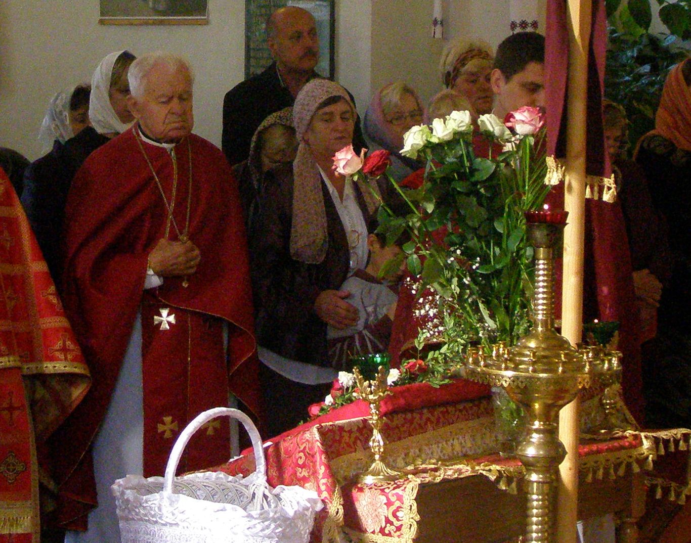 Сегодня утром, 9 декабря, отошел в вечность ставрофорний протоиерей отец-титулярный декан Степан Сич, которому в период рождественских праздников исполнилось бы 85 лет.