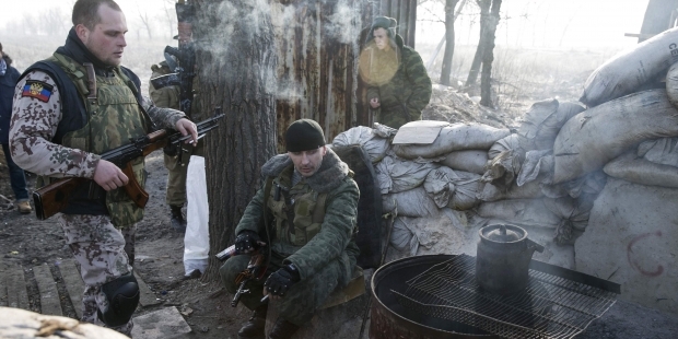 За минулу добу вперше не було обстрілу на Луганському напрямку