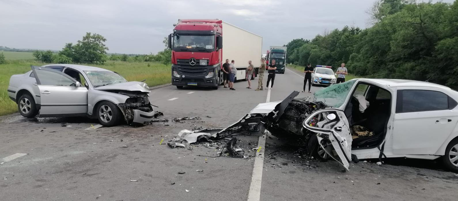 Моторошна ДТП на трасі «Київ-Чоп»: стало відомо перші подробиці (ФОТО)