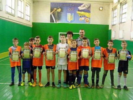 В Хусте прошел XV турнир по мини-футболу памяти Михаила Поповича