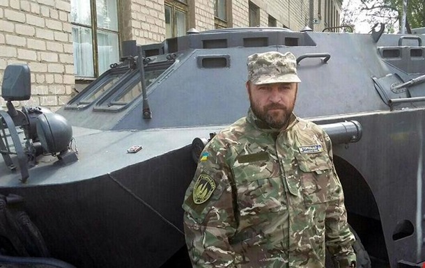 Николай Цукур остается исполняющим обязанности командира роты патрульной милиции особого назначения 