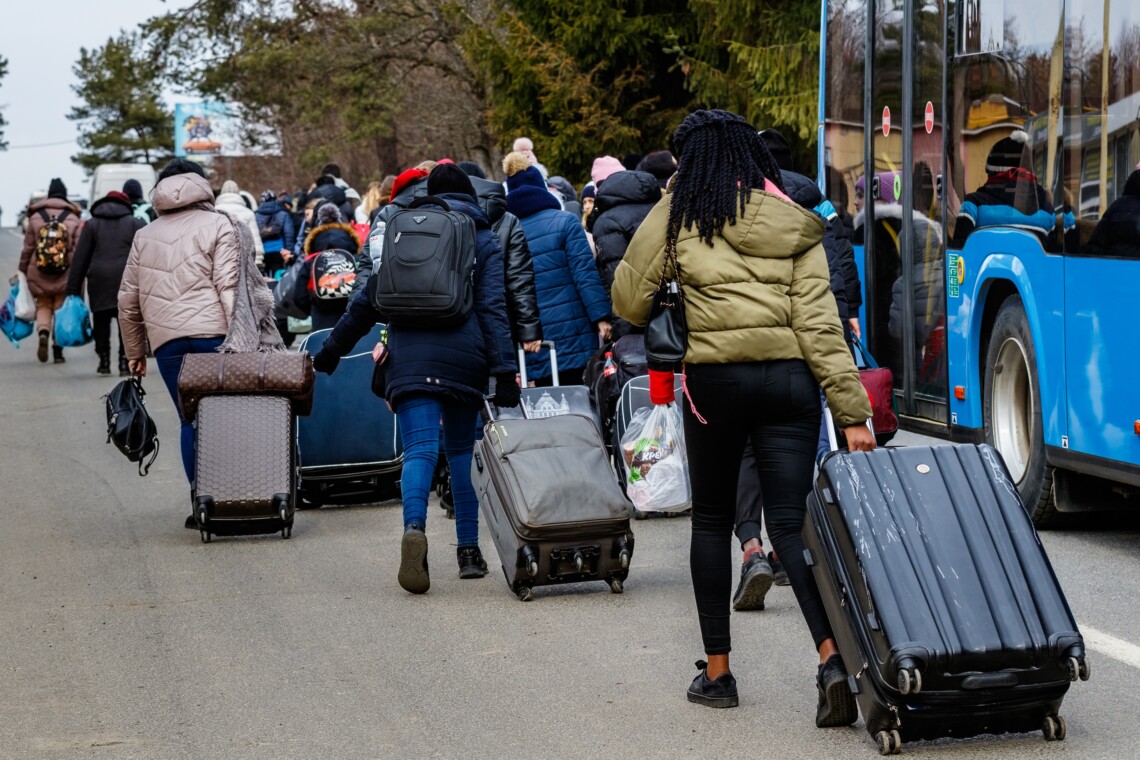 Список стран, которые сделали бесплатный железнодорожный транспорт для украинцев