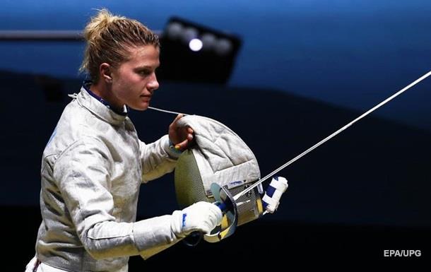 У фіналі українка перемогла представницю Франції Манон Брюне. Шаблістка здобула очікувану впродовж останніх п'яти років медаль вищого ґатунку на ЧС.
