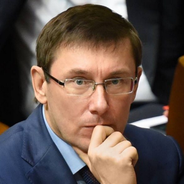 Лідер фракції БПП у Верховній Раді Юрій Луценко розповів своє бачення резонансного затримання Геннадія Корбана.