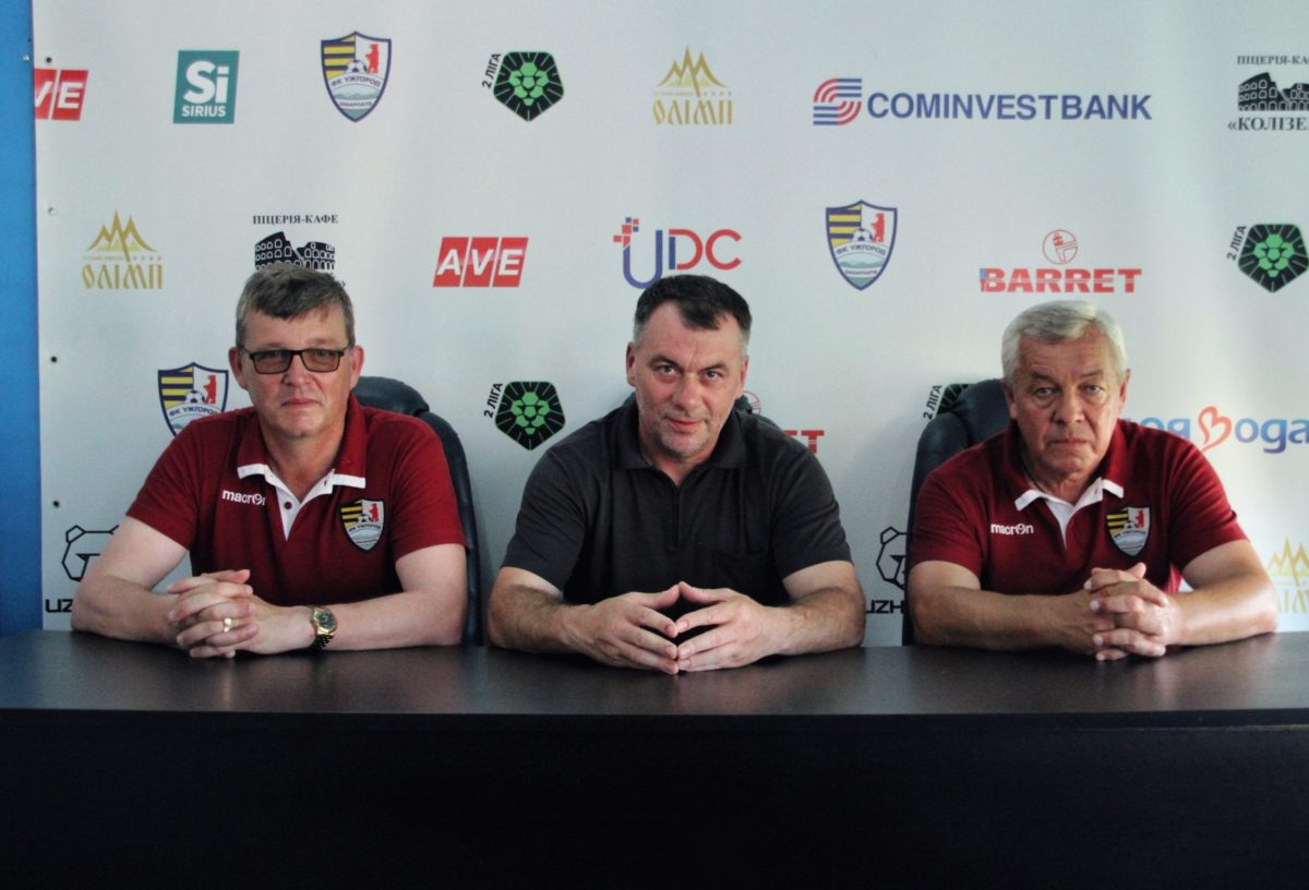 Сьогодні, 7 липня, на стадіоні “Авангард” президент клубу Іван Дуран офіційно представив нового наставника.