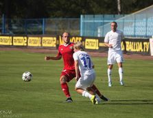 «Говерла» втретє зіграла в нічию / ФОТО