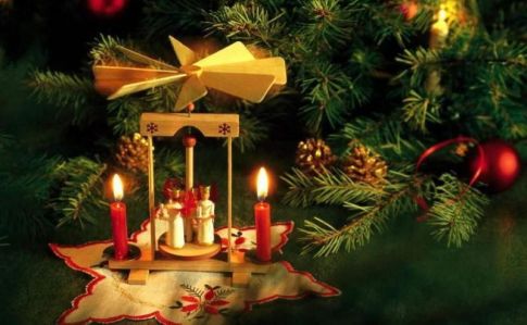Українці у грудні відпочиватимуть три дні поспіль з нагоди Різдва західного обряду – 23, 24 й 25 грудня будуть вихідними.