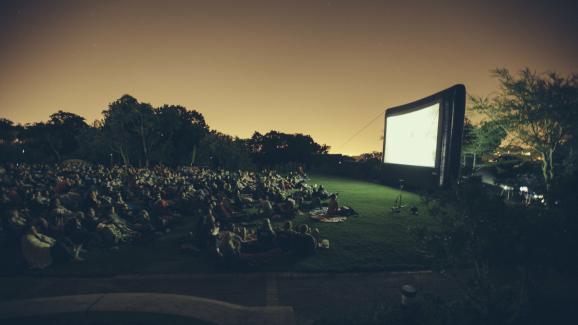 В Ужгородском городском совете сообщили об организации показа украинской киноленты в популярном ужгородском парке 