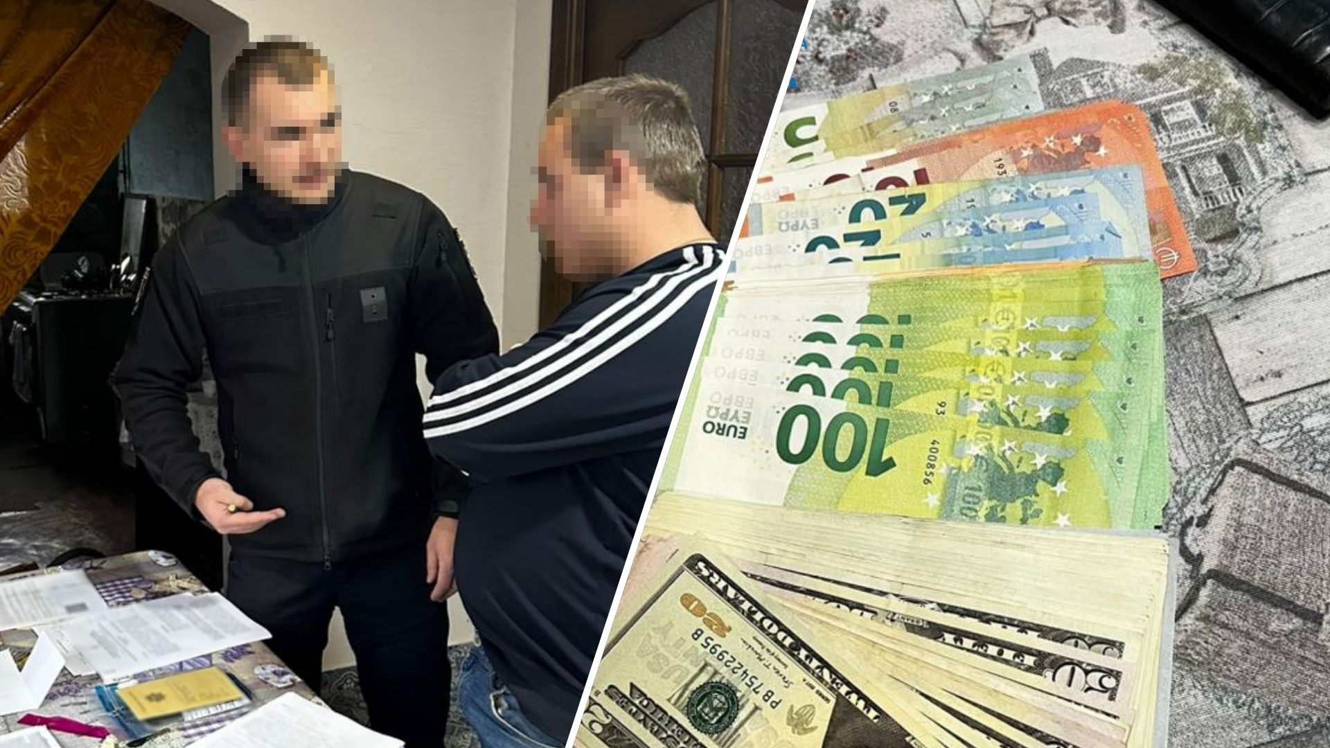 У Закарпатській області двом особам повідомлено про підозру у зловживанні впливом.
