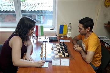 На шаховому турнірі в Мукачеві грав учасник з Багамських островів