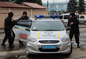 Близько опівночі поліцейські охорони Мукачівського МВ Управління поліції охорони Закарпаття отримали виклик із одного із об'єктів, який перебуває під охороною.
