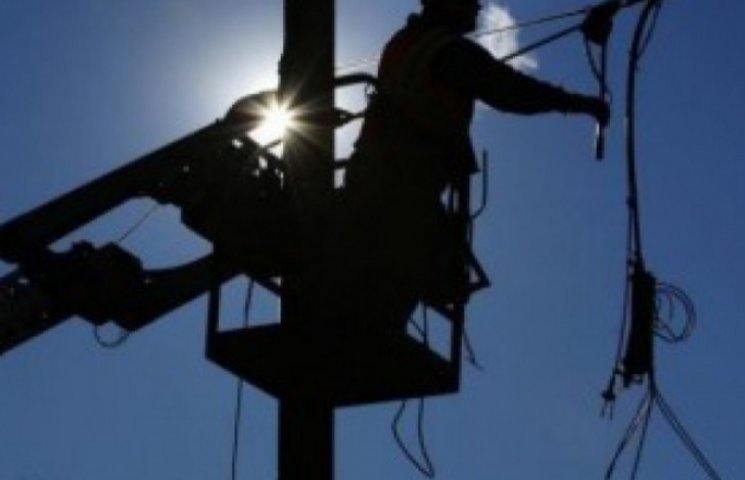 До уваги ужгородців: протягом тижня у місті можливі відключення електроенергії.