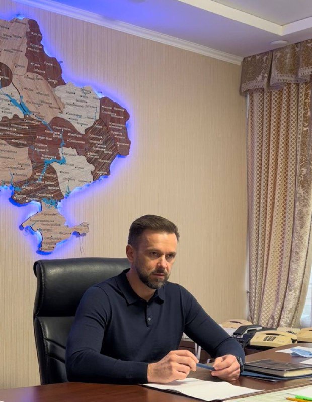 Виктор Никита станет главой Закарпатской областной государственной администрации.