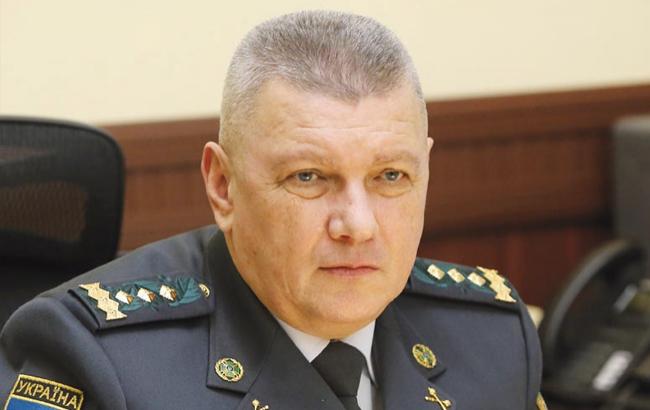 Віктор Назаренко йде у відставку за станом здоров'я.