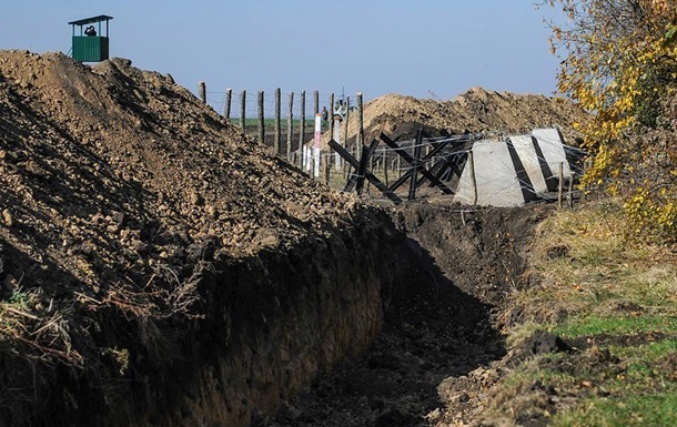 Харківський завод випустив першу партію "Стіни від Росії" 