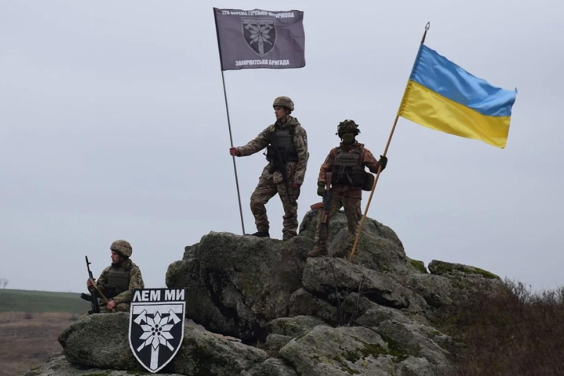 «Мінні поля доведеться розміновувати десятки років»: історія сапера зі 128 бригади (ФОТО)