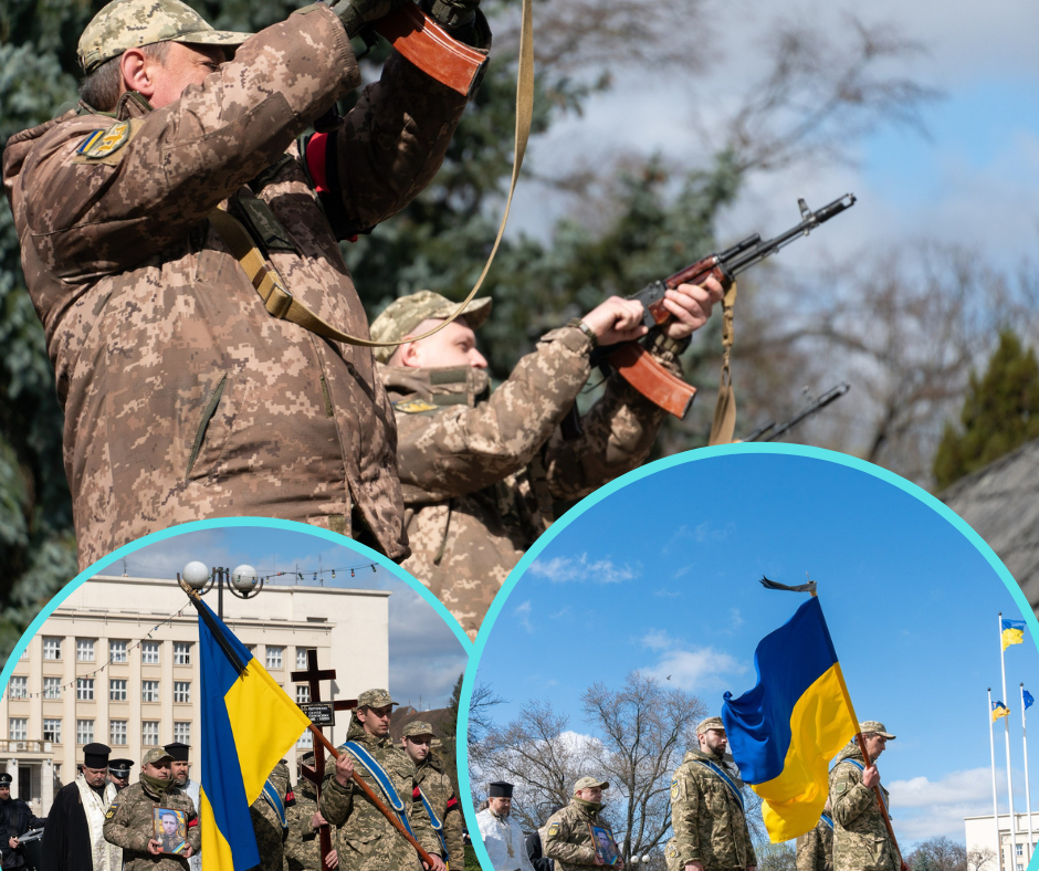 Гранатометчик пехотной роты погиб 5 марта 2024 года, за неделю до своего дня рождения, защищая Украину, каждого из нас от российских оккупантов.