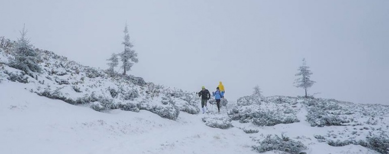 12 марта, в связи со снегопадами, в высокогорье сохраняется значительная (3 уровень) лавинная опасность.