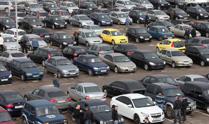  Як Польща пережила відкриття ринку вживаних авто з Євросоюзу .