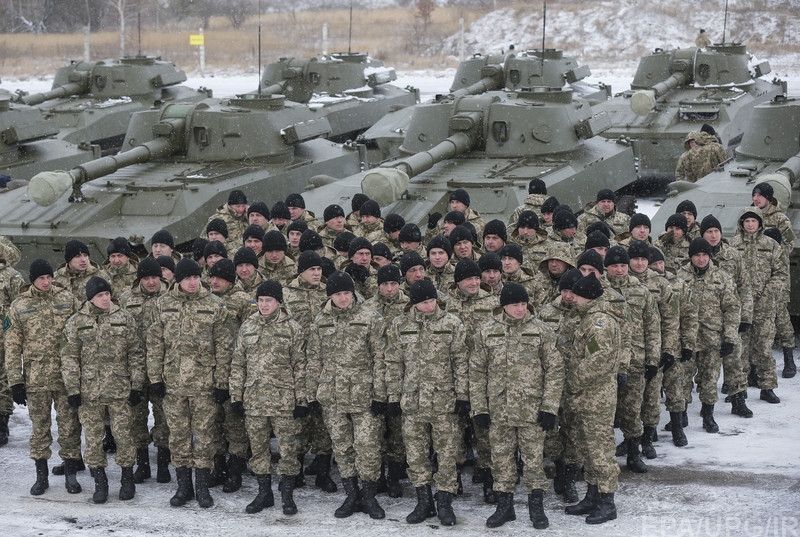 В Минобороны заявили, что с мобилизацией справляются