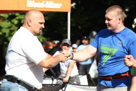 В Мукачеві провели «Фестиваль сили» / ВІДЕО