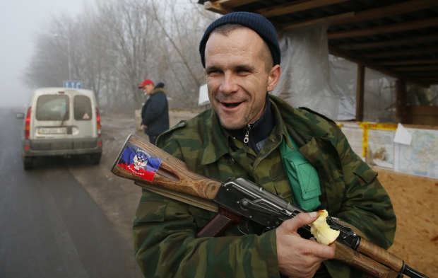 В "ЛНВ" заявили о подготовке к прекращению огня