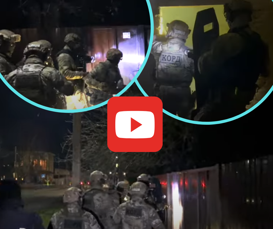Спецпідрозділ КОРД затримав "гарячого" закарпатця: чоловіка звинувачують у трагічному фаєр-шоу (ФОТО)
