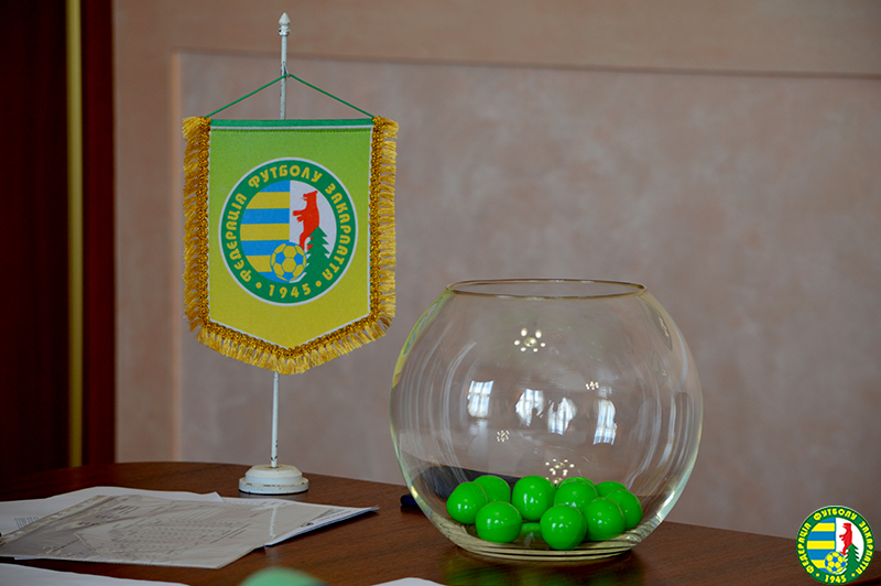 15 квітня на Раді президентів футбольних клубів Закарпаття відбулось жеребкування чемпіонату та першості області, а також вирішувалось питання формату змагань.
