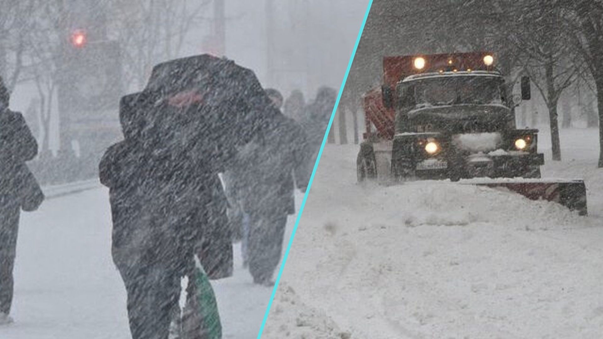 Сьогодні, 8 січня, погода в Україні суттєво погіршиться. Синоптики оголосили штормове попередження.