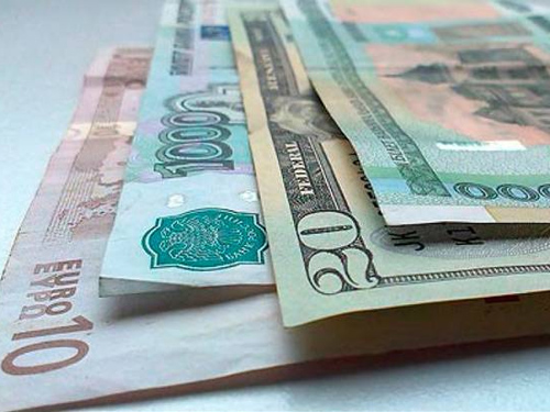 Офіційний курс валют на 26 жовтня, встановлений Національним банком України. 