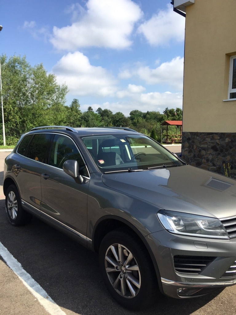Закарпатские таможенники изъяли автомобиль стоимостью 40 тыс. евро