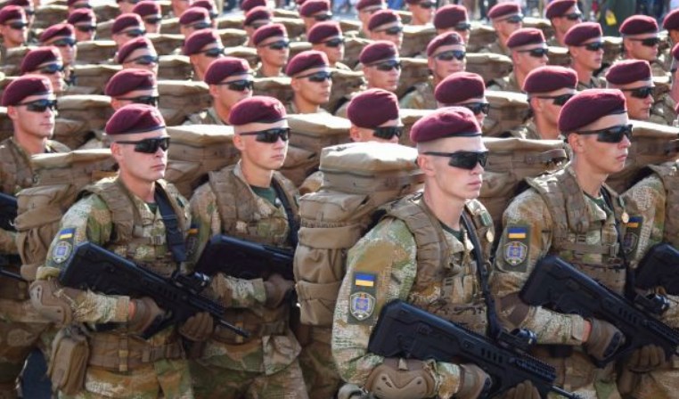 Українська армія зазнала глобальних змін у роки війни.