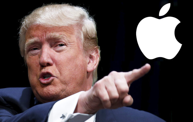 Трамп: США мають ресурси для виробництва iPhone, але експерти сумніваються