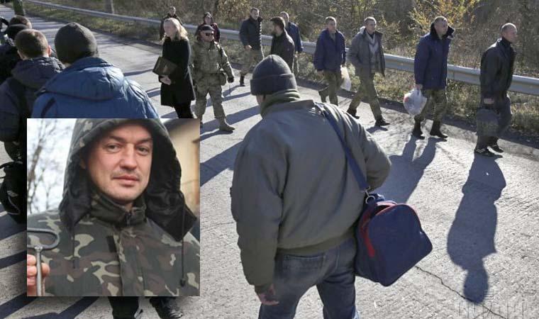 Порошенко сообщил об освобождении из плена львовского "киборга" Петришина