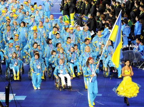 Вслед за олимпиадой на тех же спортивных аренах Рио-де-Жанейро развернулись параолимпийские игры. В них украинцы традиционно демонстрируют намного более высокие результаты, чем за месяц до того.