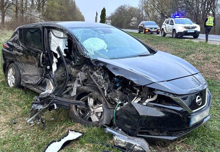 Halálos baleset Ukrajna nyugati részén: milyen részletek ismertek (FOTÓK)
