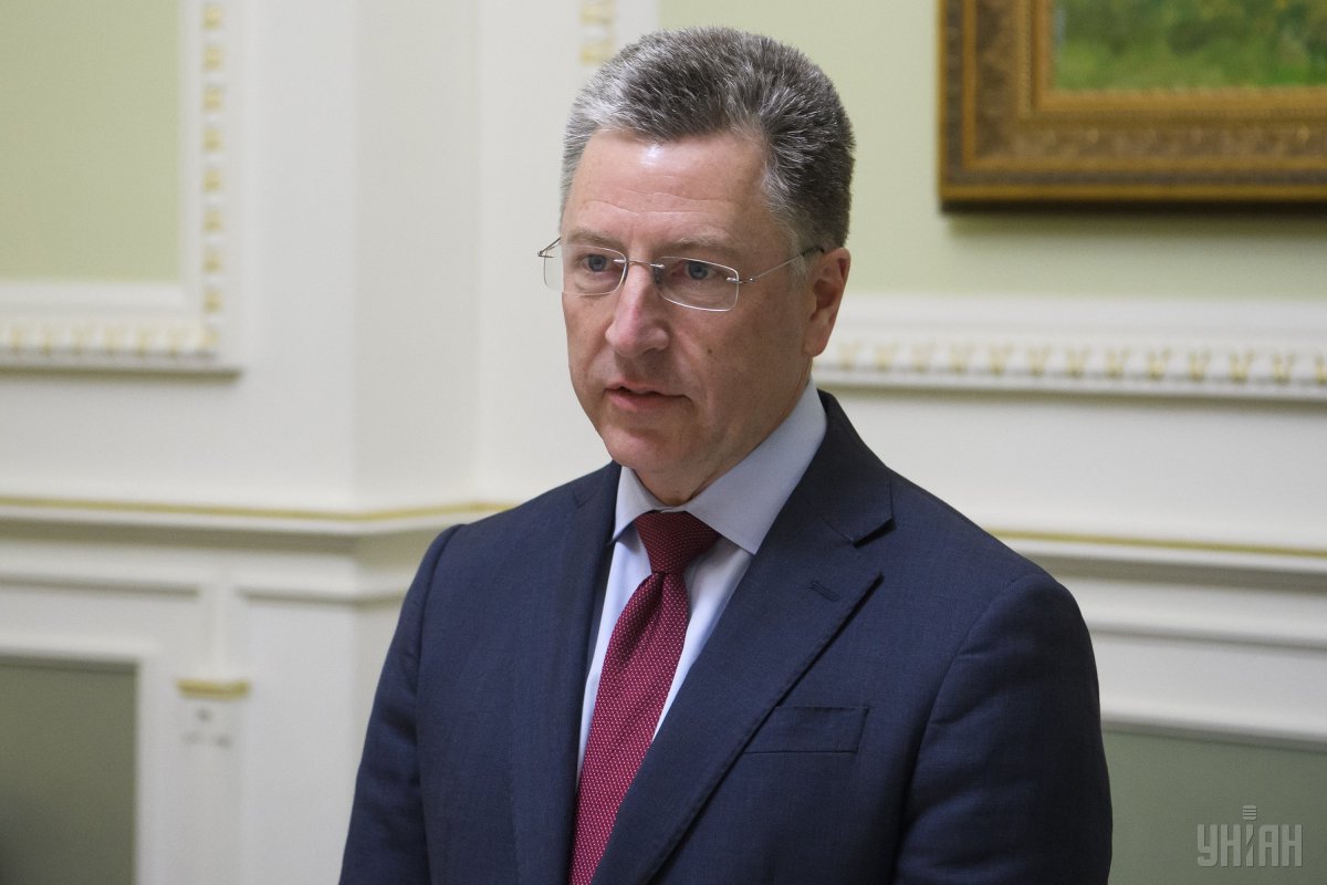 Волкер 21 серпня у Мінську провів зустріч з помічником президента РФ Сурковим. 