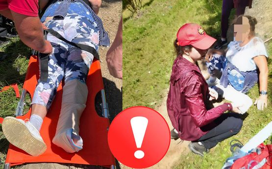 «Швидка» не допомогла, викликали рятувальників: що сталося під час екскурсії на екоферму Закарпаття