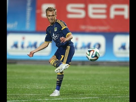 Українець Болбат забив перший гол за бельгійський "Локерен"