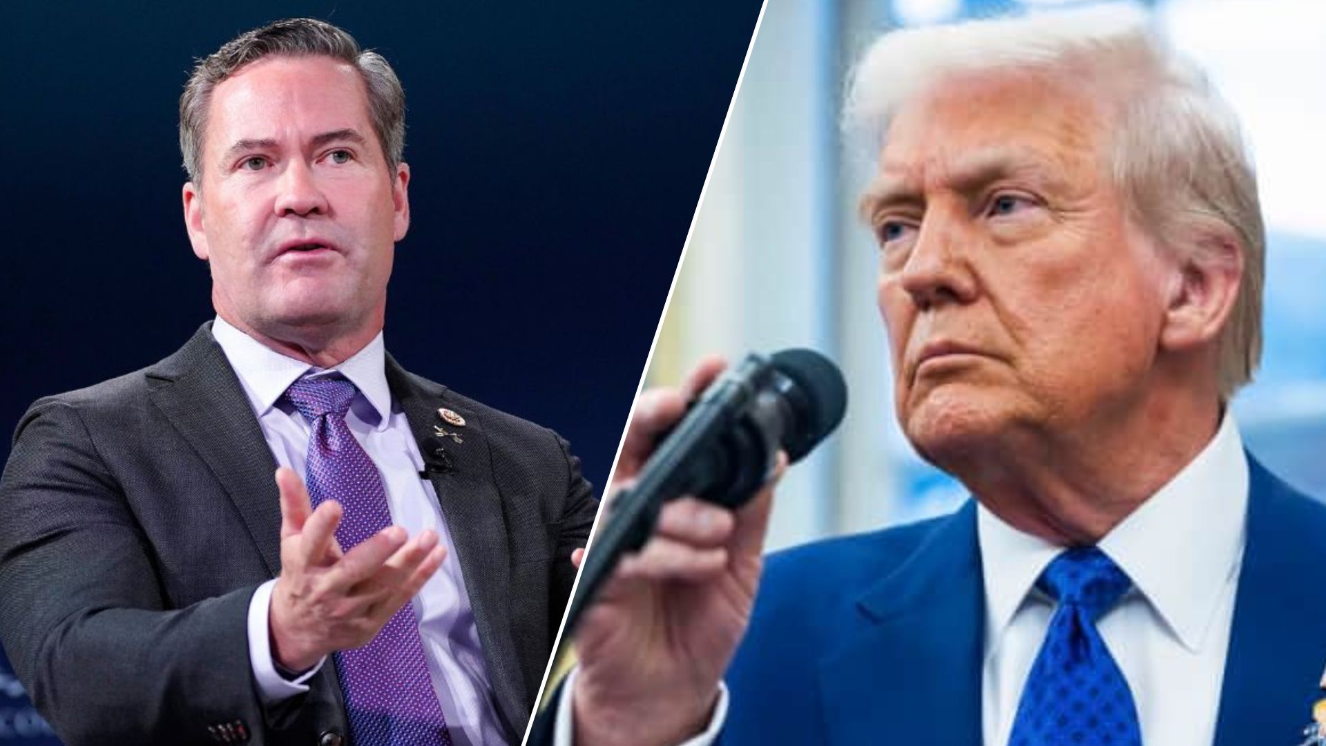 Гучна відставка у Білому домі: Трамп звільнив Волца після скандалу з месенджером