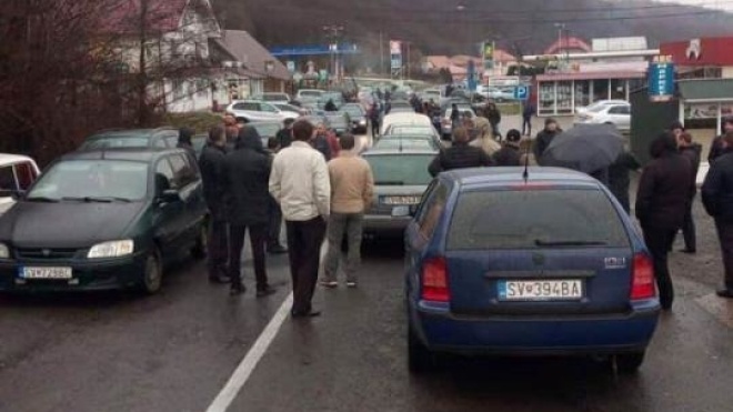 Сьогодні закарпатські власники авто на закордонних номерах розпочинають всеукраїнську акцію непокори.