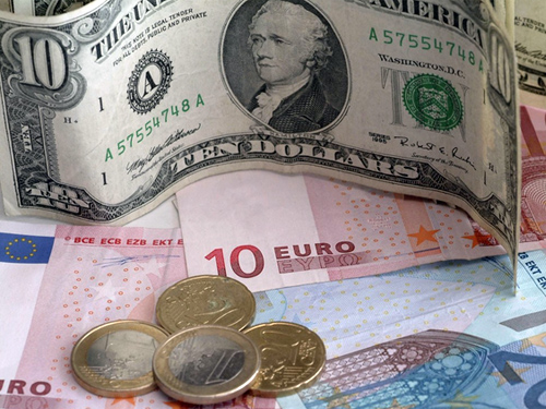 Официальный курс валют на 4 октября, установленный Национальным банком Украины. 