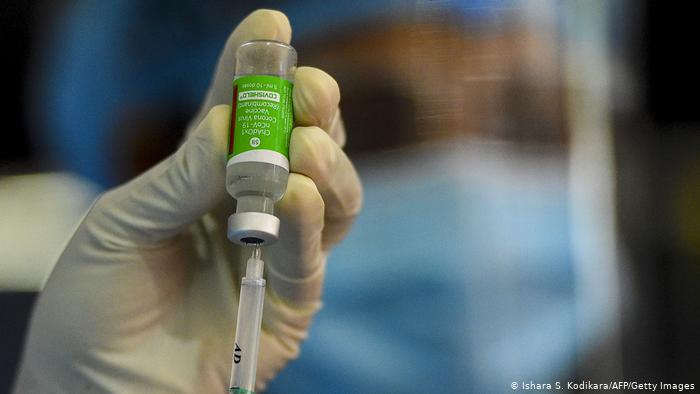 Почти 1300 человек были вакцинированы в Закарпатье.